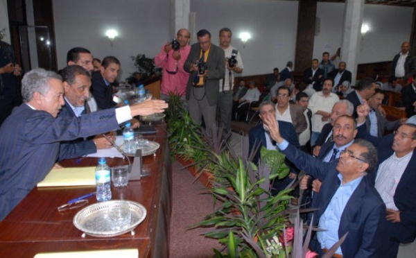 Lors d’une session extraordinaire du Conseil de la ville : Fin de lune de miel entre Sajid et l’opposition