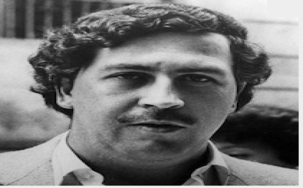 People : Escobar victime de ses bienfaits