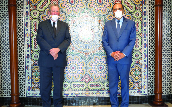 L'ambassadeur de Belgique salue les mesures proactives prises par le Maroc pour endiguer le coronavirus