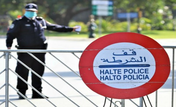 Durcissement des mesures de contrôle aux entrées et sorties de Khénifra et M' rirt