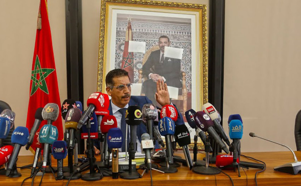 Abdelhak Khiame : La vigilance des services sécuritaires a épargné au Maroc un bain de sang