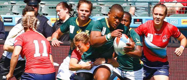 Vers de nouveaux horizons pour le rugby féminin en Afrique
