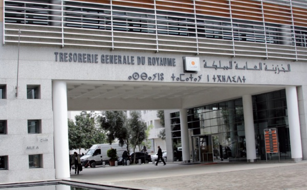Le déficit budgétaire se creuse pour le cinquième mois consécutif