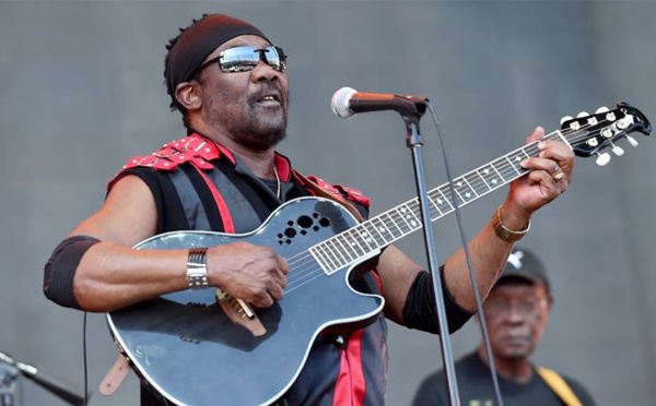 Toots Hibbert, figure historique du reggae, n ’ est plus