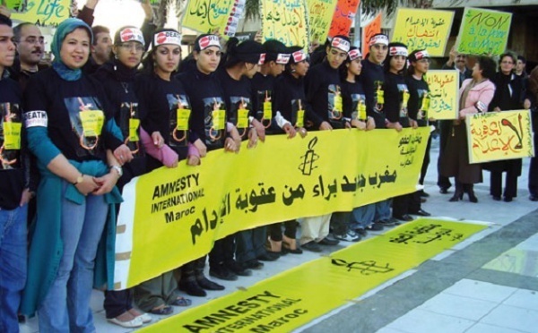 Troisième Commission de l'Assemblée générale :  Rabat rechigne à voter l’abolition de la peine de mort