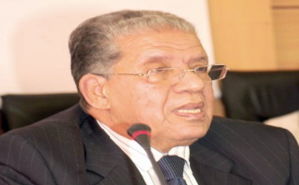 Mohamed Elyazghi : “Ross a reconnu son échec dans les négociations informelles”