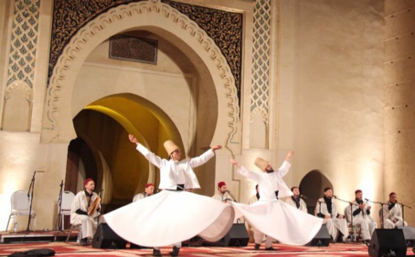 Le Festival de Fès de la culture soufie aura lieu le mois prochain en ligne