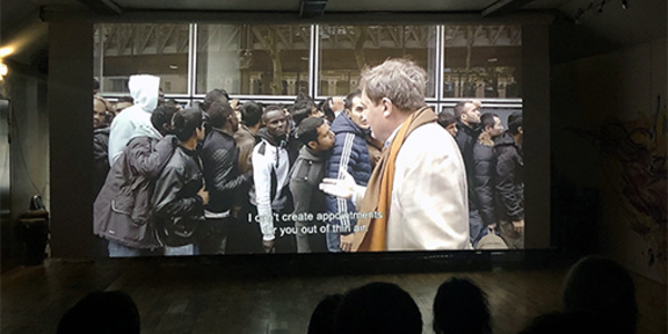 ​«Ghost of spacetime» de Karim Tajouaout nominé au Grand OFF-World Independent Film Awards’