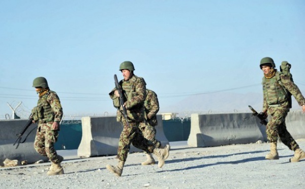 Les talibans toujours menaçants  : Attaque d'envergure visant l'Otan en Afghanistan