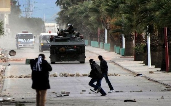 Tunisie : Réunion à Siliana pour décider de la suite de la contestation