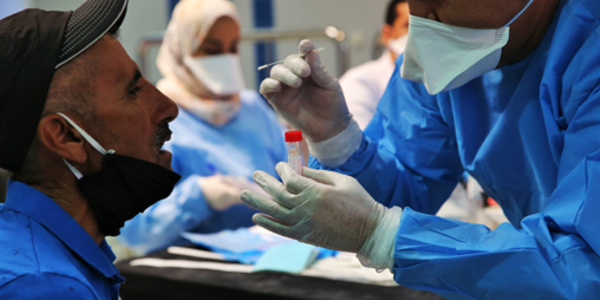 18 laboratoires privés autorisés à faire le test PCR