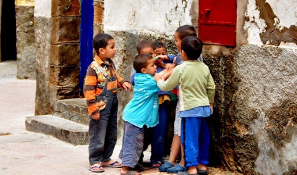 Plaidoyer pour l'élaboration d' une stratégie nationale pour la protection de l'enfance
