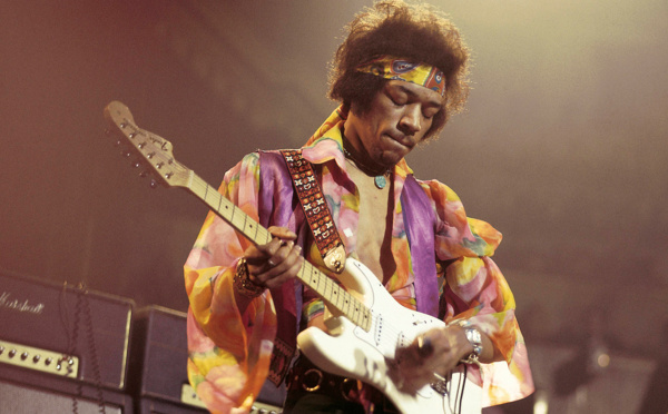 Jimi Hendrix, mythes et légendes marocaines, 50 ans après sa mort