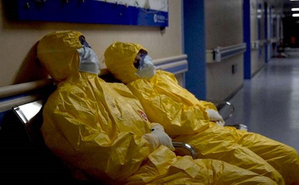 “ 76 days ” , un documentaire sur les débuts du coronavirus au TIFF