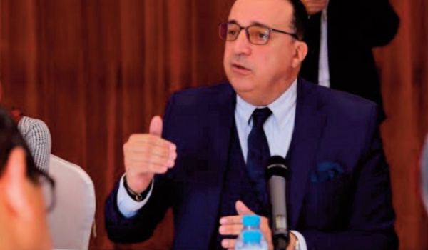 Abdelkrim Meziane Bellefqui : Nous aspirons à ramener le taux de reproduction du Covid-19 à une valeur inférieure à 1