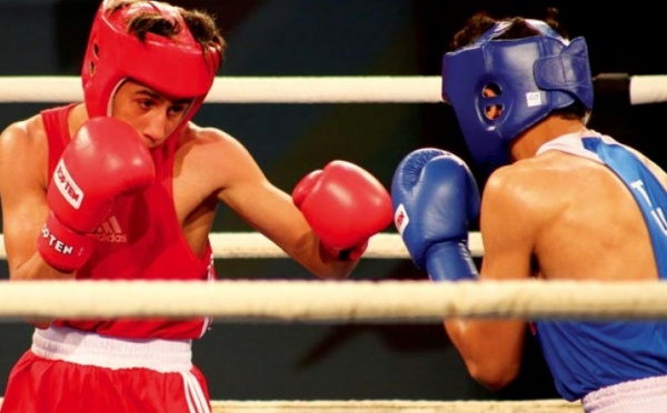 La jeune génération de boxeurs à l'épreuve