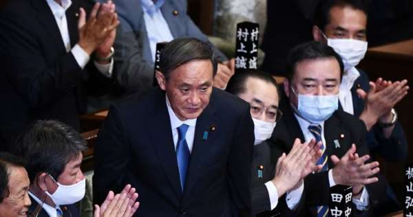 Yoshihide Suga, le choix de l’ expérience et de la continuité pour succéder à Shinzo Abe