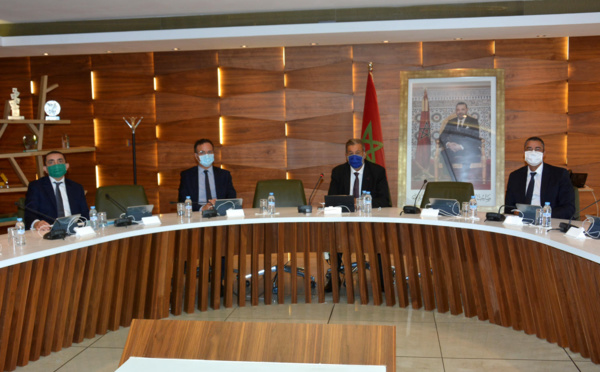 Le Crédit Agricole du Maroc obtient un accord de prêt de la BEI pour soutenir les écosystèmes agricoles
