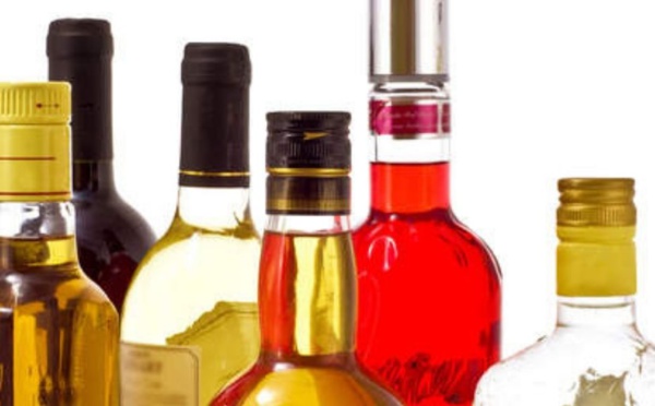 Destruction à Marrakech de plus de 62.000 bouteilles de boissons alcoolisées