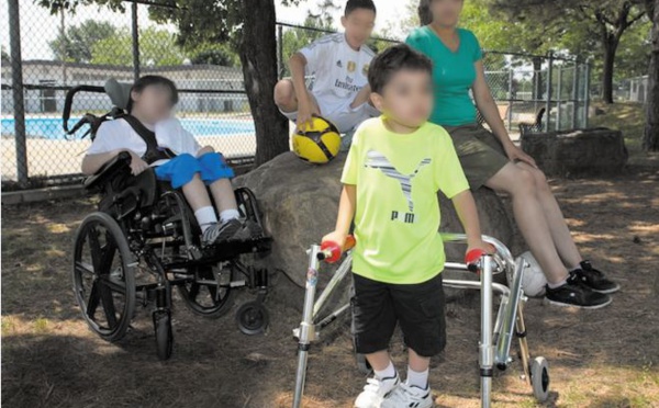 Les enfants en situation de handicap des laissés-pour-compte