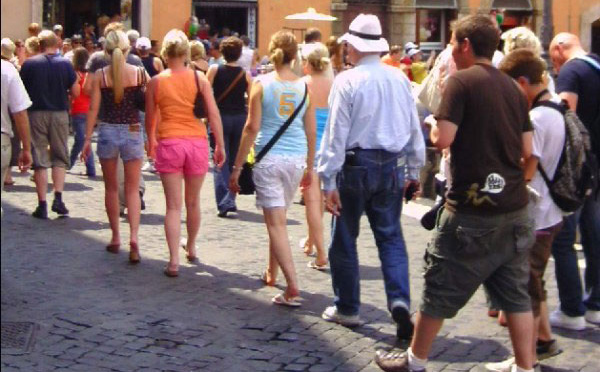 La crise actuelle offre une opportunité pour réinventer le tourisme