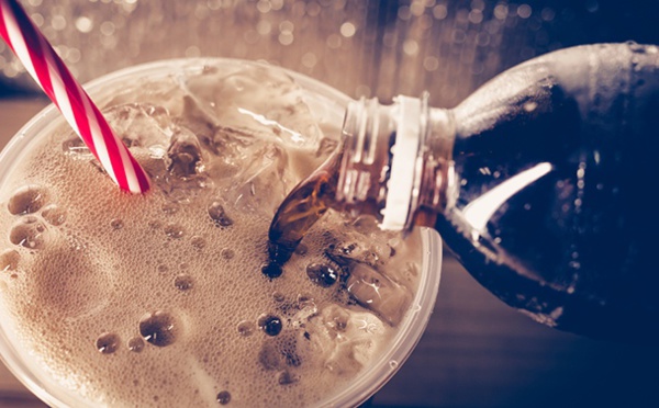Oubliez les boissons gazeuses !