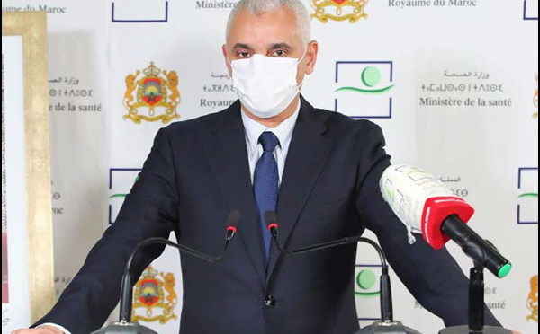 Khalid Aït Taleb : 247 marchés passés avec plus de 98 entreprises pour un coût total de 1,9 MMDH