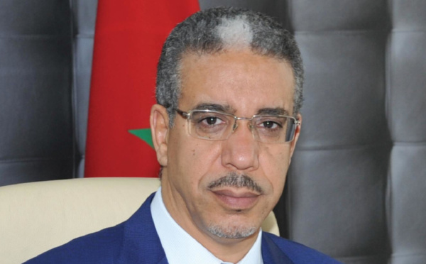 Aziz Rabbah testé positif au coronavirus