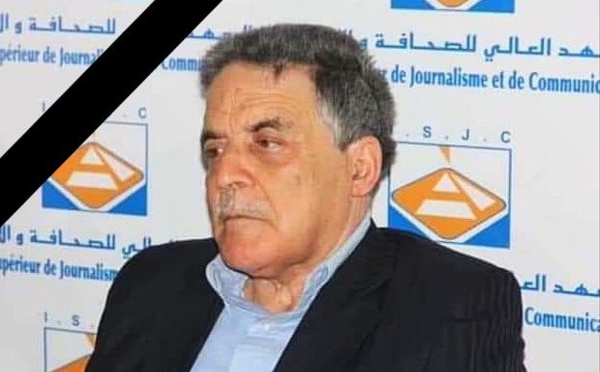 Décès de Mohamed Talal