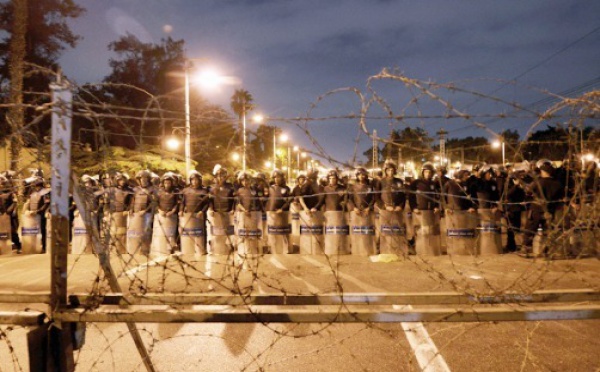 Manifestations devant le palais présidentiel au Caire : L’opposition exige le départ de Morsi