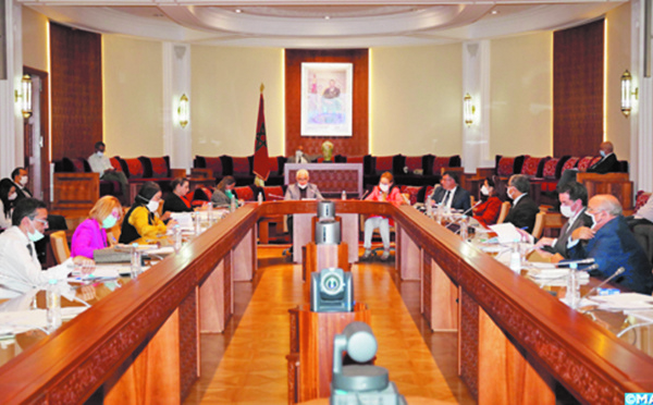 1.121 foyers actifs de coronavirus recensés jusqu'au 16 septembre au Maroc