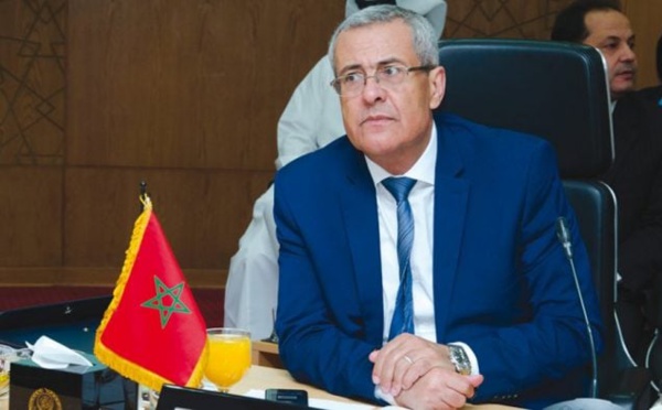 Mise en place par le ministère de la Justice d'une stratégie de lutte contre le financement du terrorisme