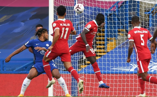 Premier League: Liverpool mate Chelsea