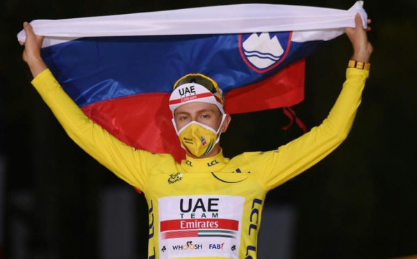 Tadej Pogacar bouscule l'histoire du Tour de France