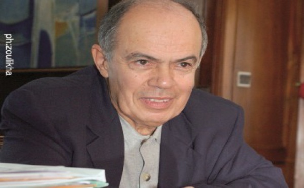 IVème Congrès du CGLU à Rabat en octobre 2013 : Fathallah Oualalou à Dakar pour participer au Sommet d’Africités
