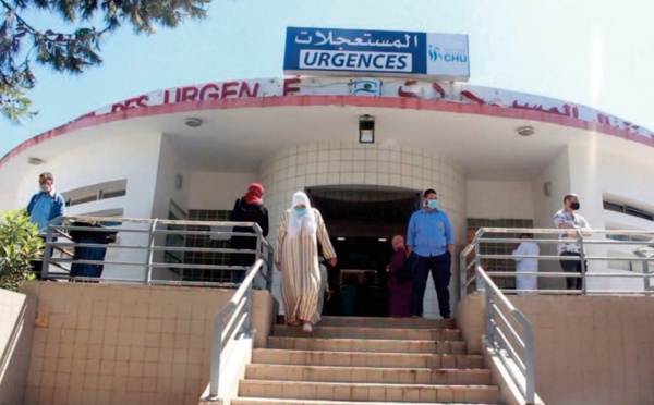 Chercher à se faire tester ? Toute une galère