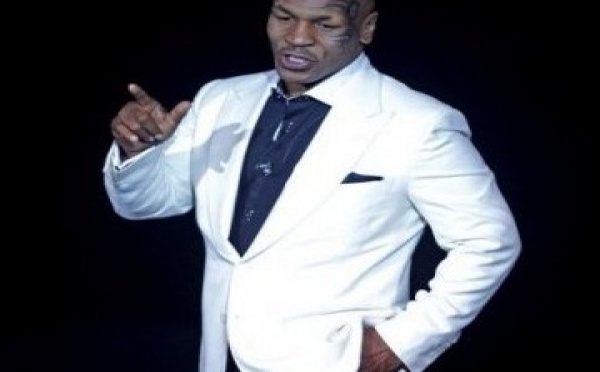 People : Mike Tyson veut jouer son spectacle à l’étranger