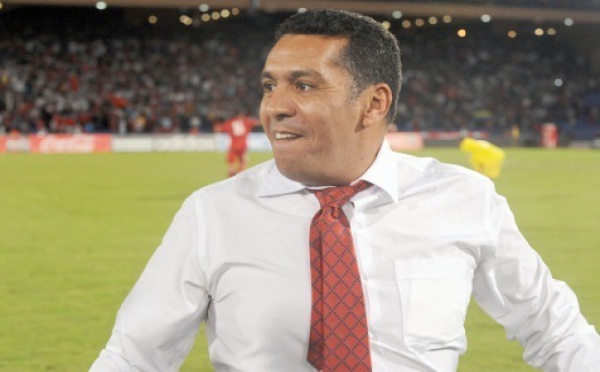 Maroc-Niger en amical : La liste de Taoussi