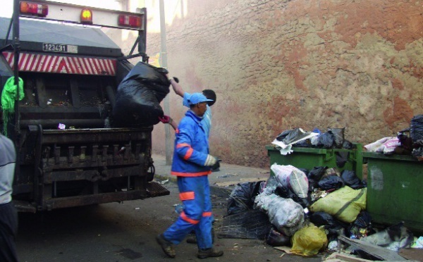 La fermeture de la décharge de Médiouna se fait toujours désirer : Casablanca a trop mal à son hygiène