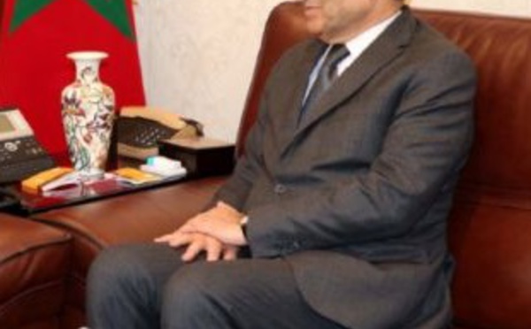 Habib El Malki reçoit le directeur général de l'ISESCO