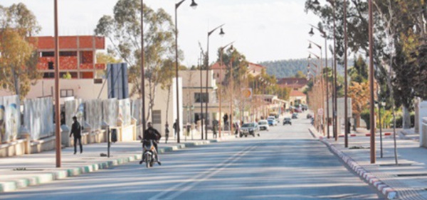 Mesures exceptionnelles pour enrayer la propagation du Covid-19 à Jerada