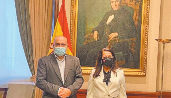 Marí Klose Pau : Les relations hispanomarocaines sont basées sur la confiance mutuelle