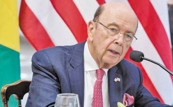 Le secrétaire américain au Commerce loue les réformes engagées par le Royaume