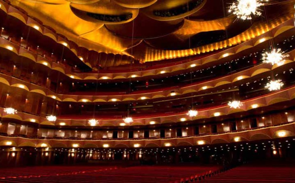 Le Metropolitan Opera de New York annule toute sa saison 2020-21, un choc financier