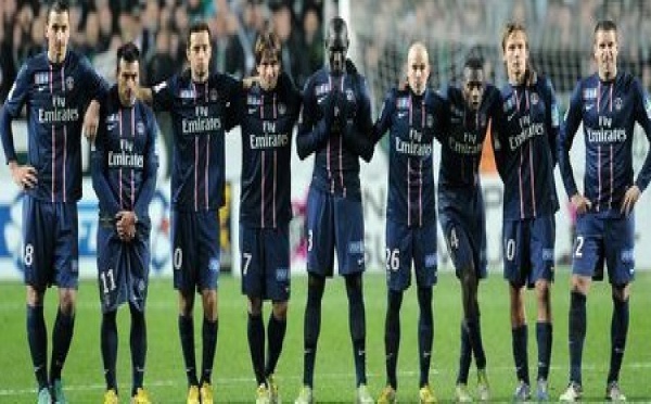 Ligue 1 : Le PSG carbure