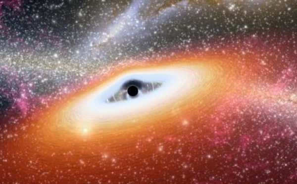 Un trou noir hors-norme découvert dans une galaxie lointaine