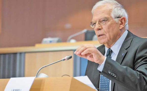 Josep Borrell brise les rêves du Polisario et de l'Algérie