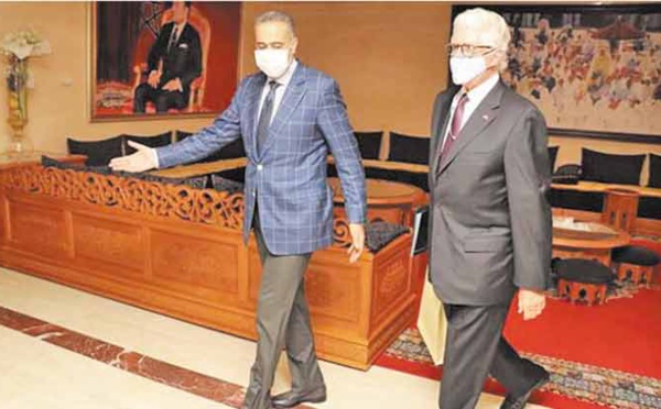 Examen de la coopération sécuritaire maroco-américaine