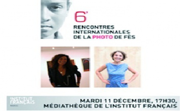 Saison culturelle France-Maroc 2012 : Rencontre autour du portrait à Fès