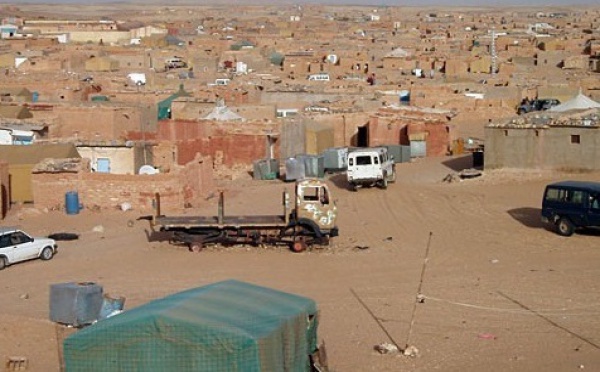 La LSAPSM distribue des tracts à Tindouf : Appel au soulèvement contre le Polisario